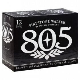 Firestone Walker 805, 12 Oz 12 Pack Cans