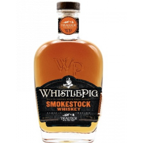 Whistlepig Smokestock Whiskey 750ML
