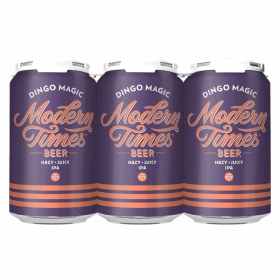 Modern Times Beer Dingo Magic 12 Oz 6 Pack Cans