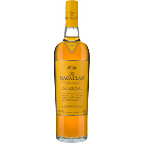 Macallan Edition No. 3 Highland Single Malt Scotch Whisky 750ML