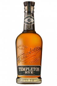 Templeton 6 Year Old Rye Whiskey 750ML