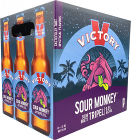 Victory Sour Monkey 12oz 12 Pack Bottles
