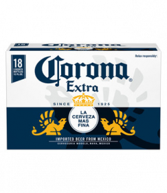 Corona Extra 18 pack 12 oz. Can