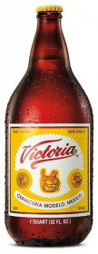 Victoria Mexican Lager Beer 32 Oz Bottle