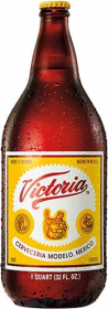 Victoria Mexican Lager Beer 32 oz Bottle