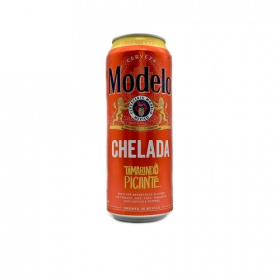 Modelo Chelada Tamarindo Picante Mexican Import Flavored Beer, 24 fl oz Can