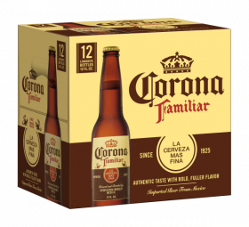 Corona Familiar 12 Oz 12 Pack Bottles