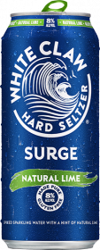 White Claw Hard Seltzer  Surge Lime 16 oz Can