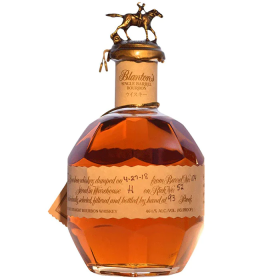 Blanton's Single Barrel Red Takara Japanese Edition Bourbon Whiskey 750ML