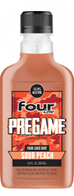 Four Loko Pregame Sour Peach 200ML Bottle