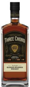 Three Chord Straight Bourbon Whiskey 750 ML