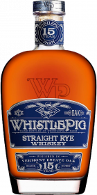 WhistlePig Farm 15 Year Old Straight Rye Whiskey 750 ML