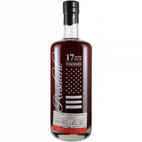 Resilient 17 Year Tawny Port Finished Bourbon 750 ML