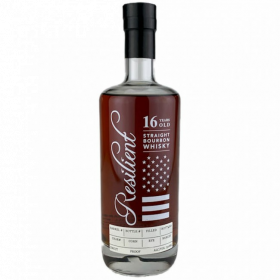 Resilient 16 Year Old Straight Bourbon Whisky 750 ML