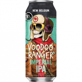 New Belgium Brewing Voodoo Ranger Imperial IPA  19.2 Oz Can