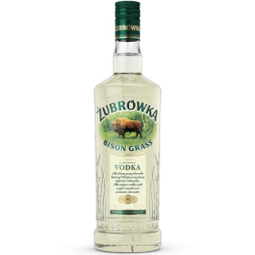 Zubrowka Zu Bison Grass Vodka 750ml