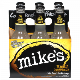 Mike's Hard Lemonade 12 Oz 6 Pack Bottles