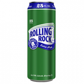 Rolling Rock Extra Pale 25 oz Can