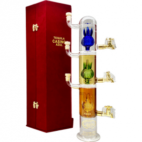 Casino Azul Collection Tower Tequila 750ml 