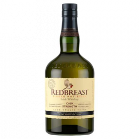 Redbreast 12 Year  Old Cask Strength Irish Whiskey 750ML