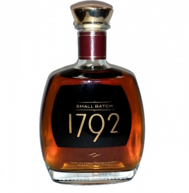 1792 Small Batch Kentucky Straight Bourbon Whiskey 750ML