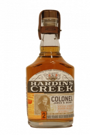 Harden's Creek 2 years Old Straight Bourbon Whiskey 750ml