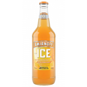 Smirnoff Ice Screwdriver Malt Beverage 24 oz Bottle