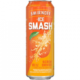 Smirnoff Smash Screwdriver 23.5oz Can