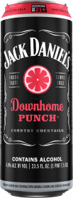 Jack Daniel's Downhome Punch 24oz Can