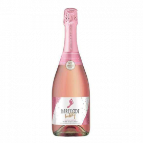 Barefoot Bubbly Pink Moscato Champagne 750ML