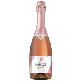 Barefoot Bubbly Brut Rose 750ML