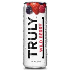 Truly Wild Berry Hard Seltzer 24oz Can 
