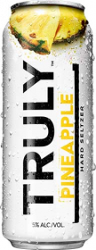 Truly Hard Seltzer Pineapple 24oz Can