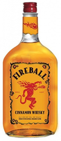 Fireball Cinnamon Whisky 1.75L 