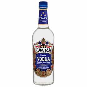 Taaka Vodka 750 ML                  