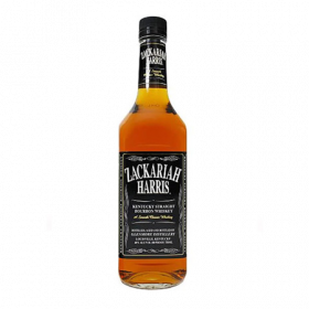 Zackariah Harris Bourbon Whiskey 750ML