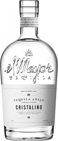 El Mayor Añejo Cristalino Tequila 750ml
