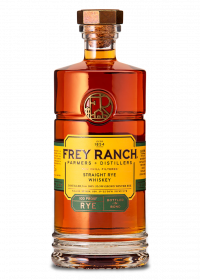 Frey Ranch Bottled-in-Bond Straight Rye Whiskey 750ml