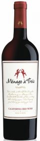 Menage A Trois Red 750ML