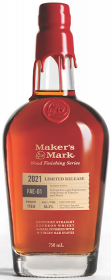 Maker's Mark FAE-02 Wood Finishing Series Limited Release Kentucky Straight Bourbon Whisky 750ml