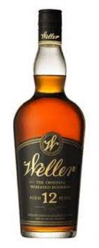 W.L. Weller 12 Year Kentucky Straight Bourbon Whiskey 750ML